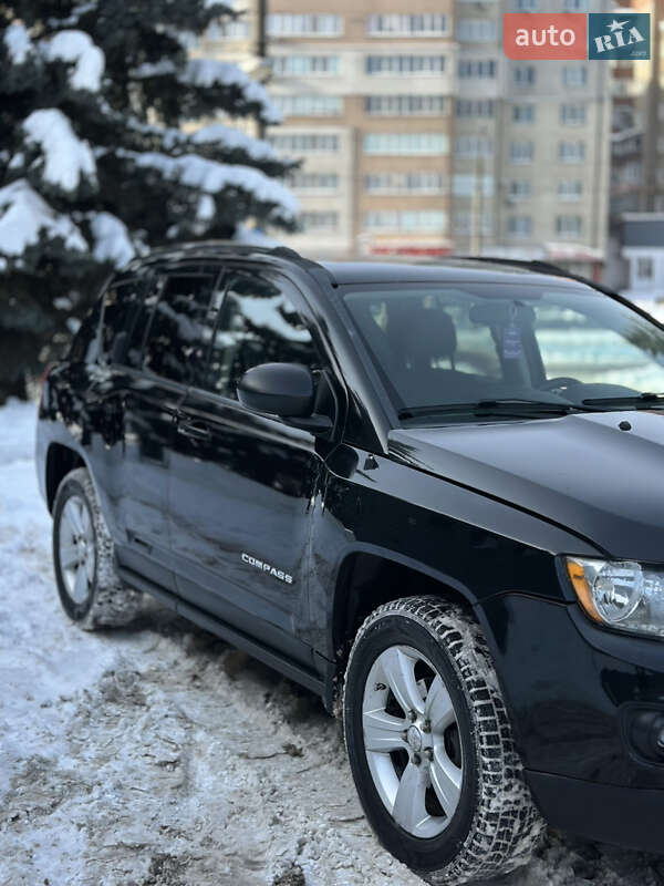 Внедорожник / Кроссовер Jeep Compass 2011 в Ивано-Франковске