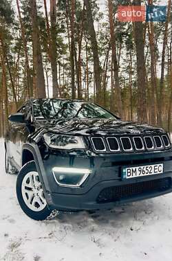 Внедорожник / Кроссовер Jeep Compass 2018 в Сумах