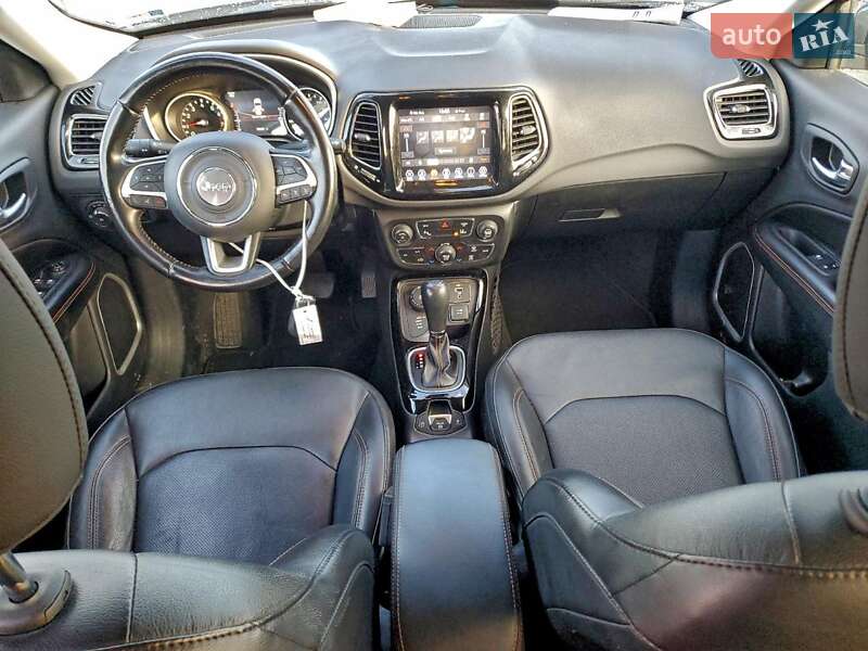 Внедорожник / Кроссовер Jeep Compass 2020 в Львове