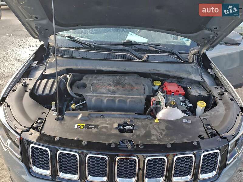 Внедорожник / Кроссовер Jeep Compass 2020 в Львове