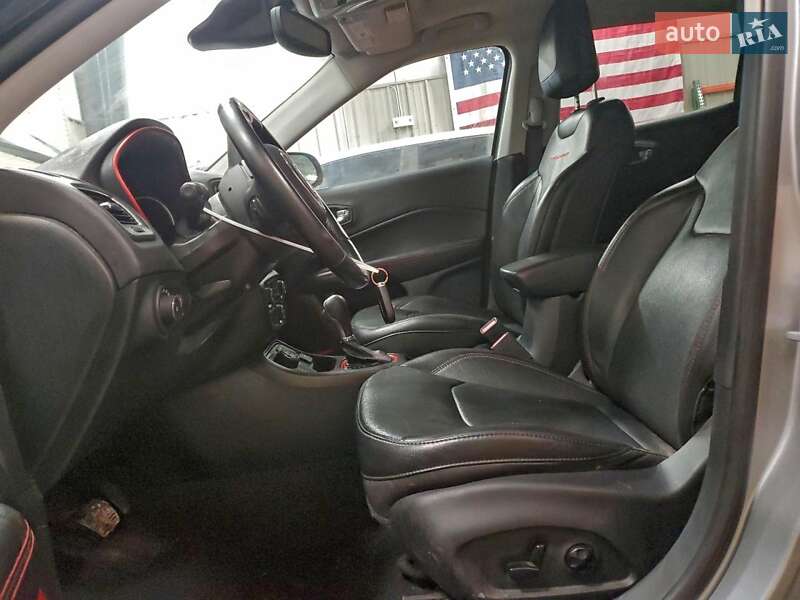 Внедорожник / Кроссовер Jeep Compass 2020 в Ровно