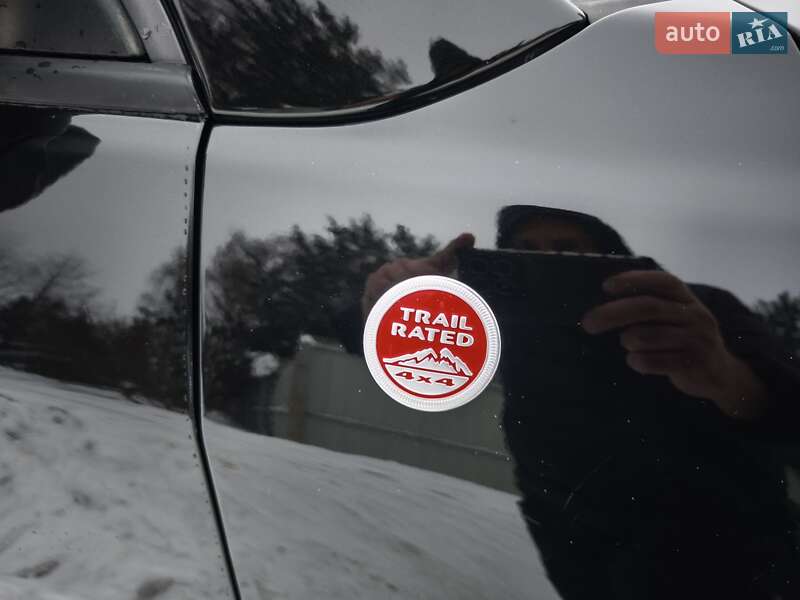 Внедорожник / Кроссовер Jeep Compass 2020 в Луцке