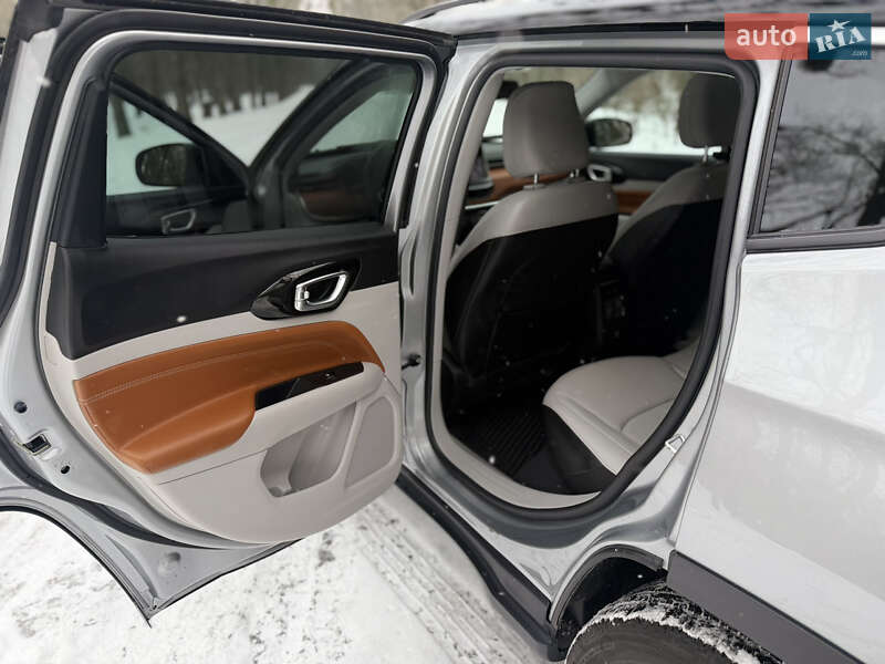 Внедорожник / Кроссовер Jeep Compass 2022 в Киеве