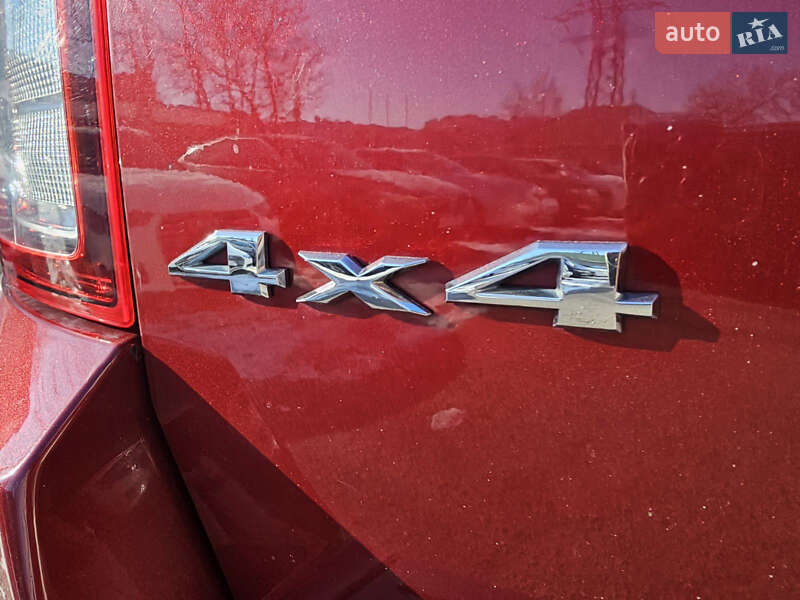 Внедорожник / Кроссовер Jeep Compass 2013 в Одессе