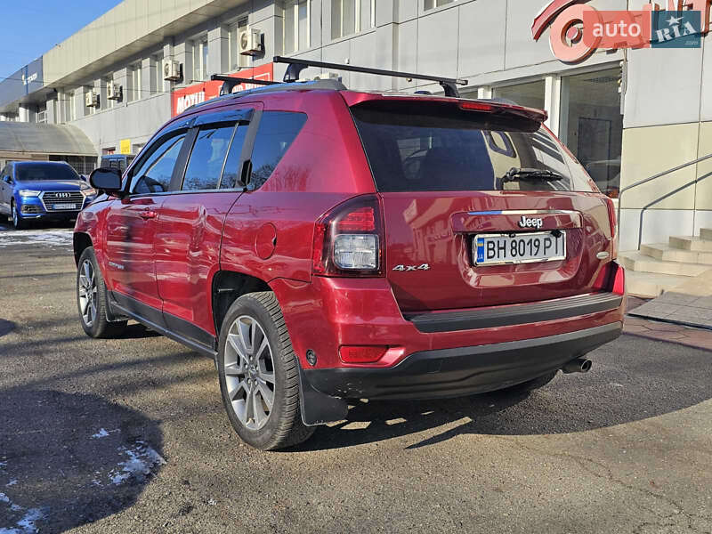Внедорожник / Кроссовер Jeep Compass 2013 в Одессе