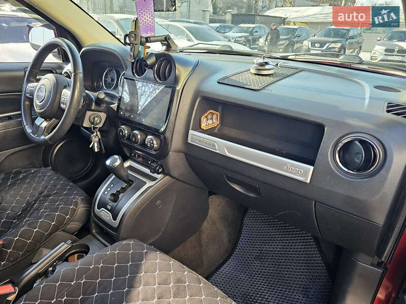 Внедорожник / Кроссовер Jeep Compass 2013 в Одессе