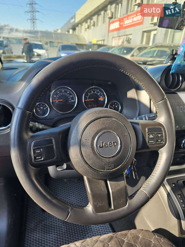 Внедорожник / Кроссовер Jeep Compass 2013 в Одессе