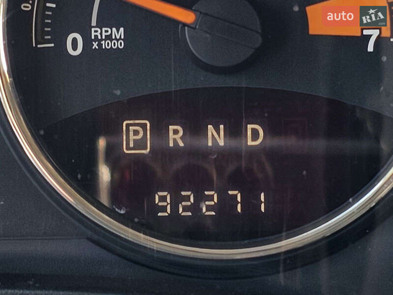 Внедорожник / Кроссовер Jeep Compass 2013 в Одессе