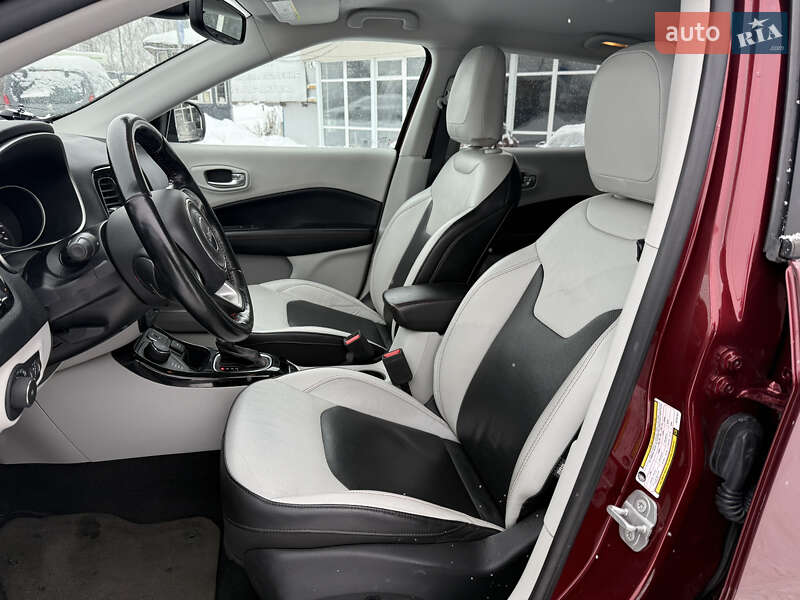 Внедорожник / Кроссовер Jeep Compass 2021 в Житомире