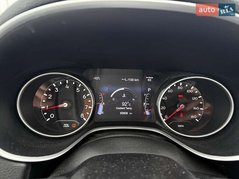 Внедорожник / Кроссовер Jeep Compass 2021 в Житомире