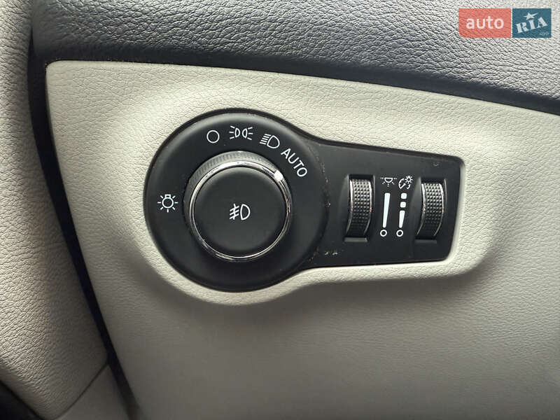 Внедорожник / Кроссовер Jeep Compass 2021 в Житомире