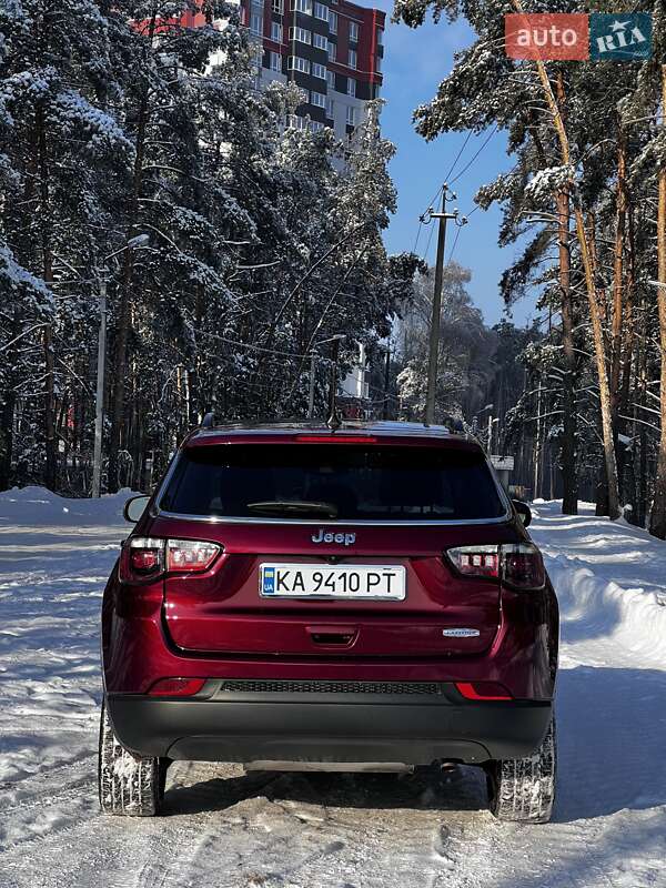 Внедорожник / Кроссовер Jeep Compass 2022 в Ирпене