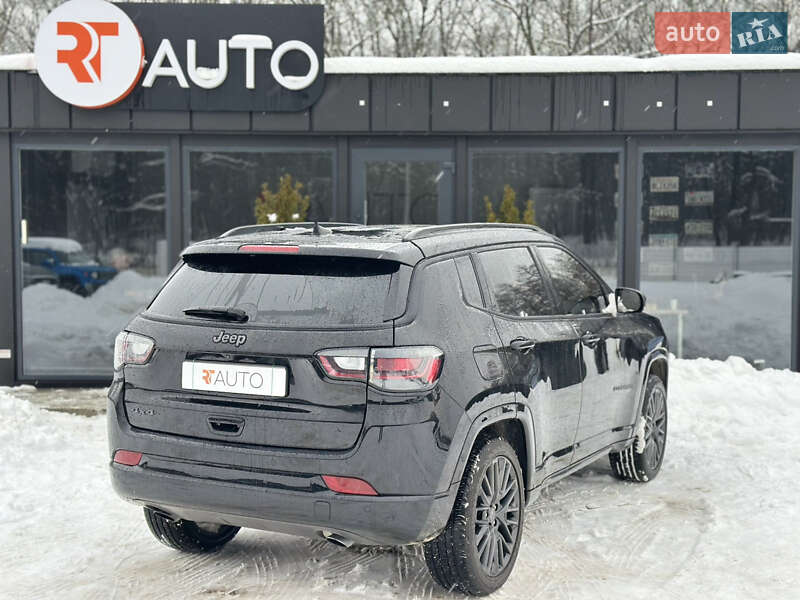Внедорожник / Кроссовер Jeep Compass 2023 в Львове