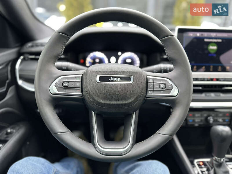 Внедорожник / Кроссовер Jeep Compass 2023 в Львове