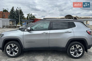 Позашляховик / Кросовер Jeep Compass 2020 в Харкові фото 17 Позашляховик / Кросовер Jeep Compass 2020 в Харкові