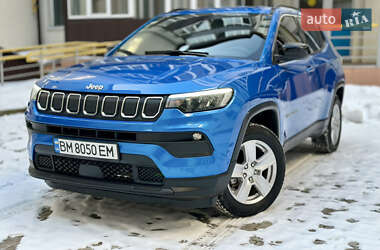 Внедорожник / Кроссовер Jeep Compass 2022 в Ромнах