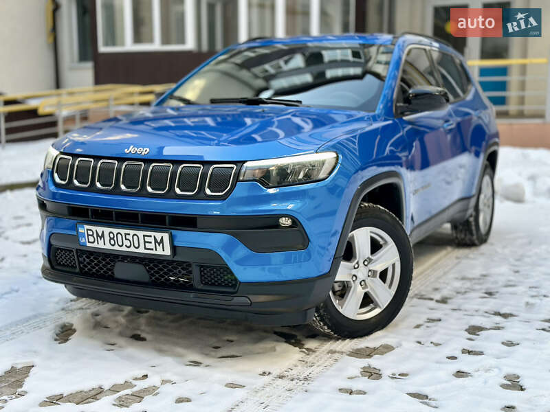 Jeep Compass 2022