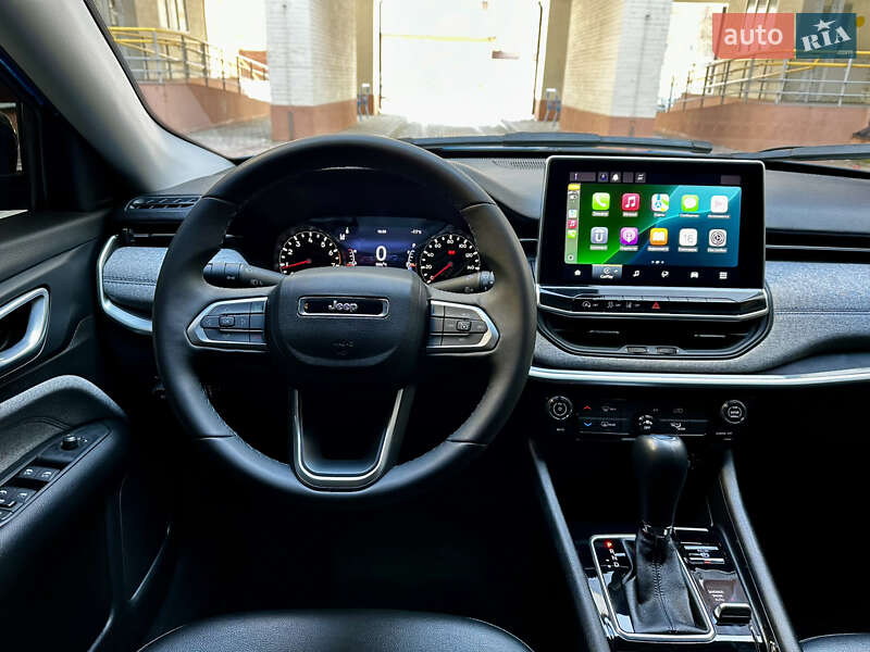 Внедорожник / Кроссовер Jeep Compass 2022 в Ромнах