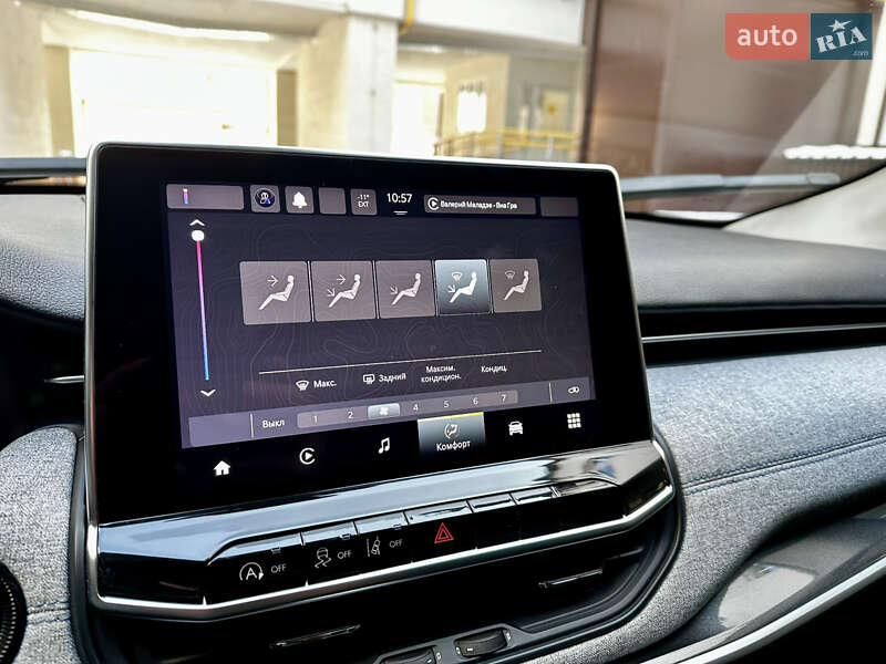 Внедорожник / Кроссовер Jeep Compass 2022 в Ромнах