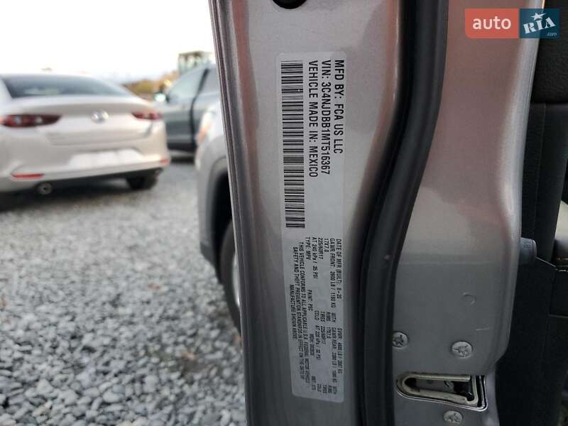 Внедорожник / Кроссовер Jeep Compass 2020 в Киеве