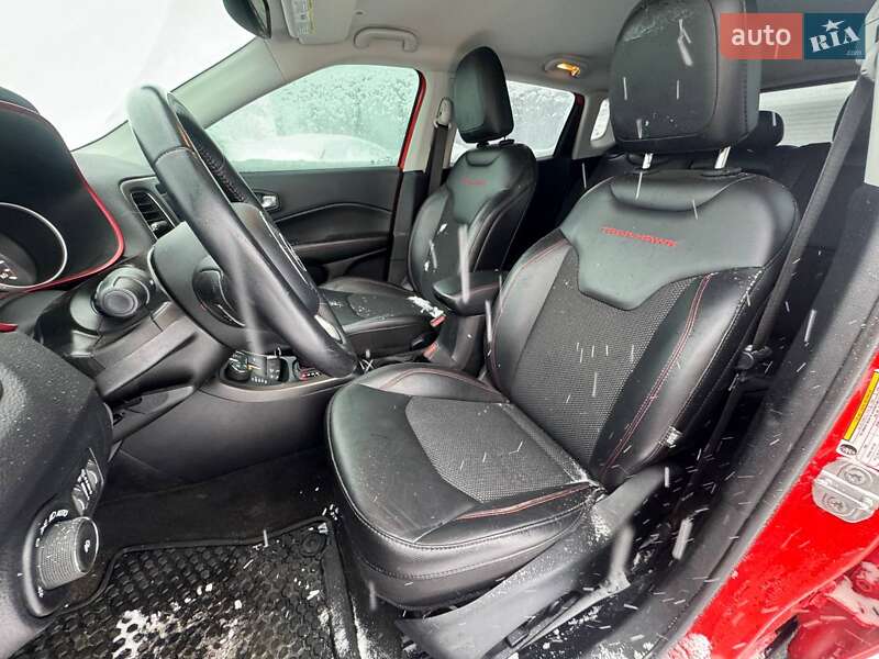 Внедорожник / Кроссовер Jeep Compass 2019 в Луцке