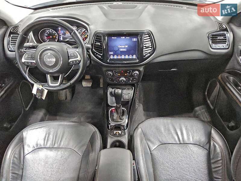 Внедорожник / Кроссовер Jeep Compass 2021 в Житомире