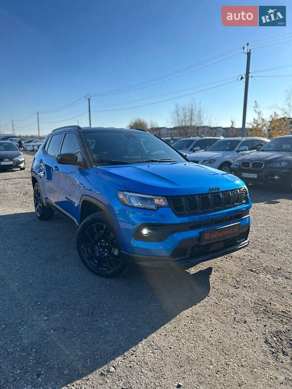 Jeep Compass 2023
