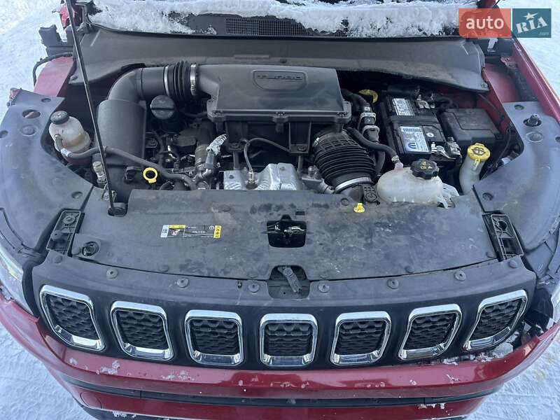 Внедорожник / Кроссовер Jeep Compass 2023 в Львове