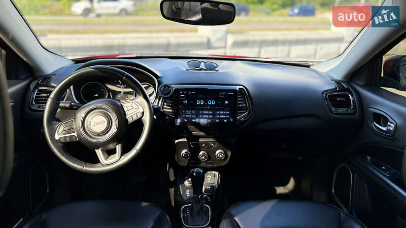 Внедорожник / Кроссовер Jeep Compass 2018 в Чайках