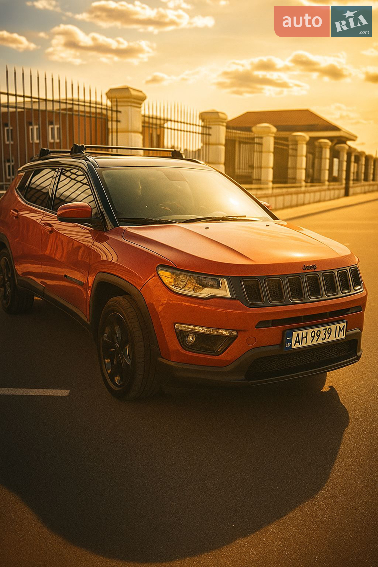 2018 Jeep Compass - фото 1