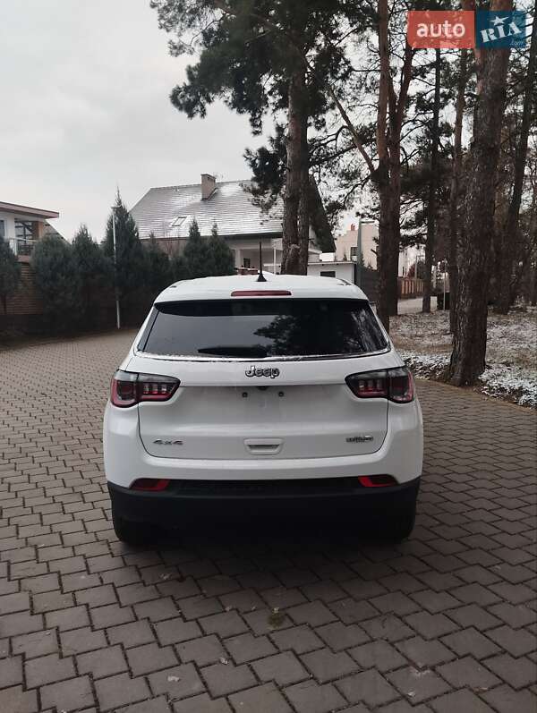 Внедорожник / Кроссовер Jeep Compass 2023 в Николаеве