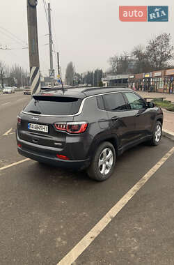 Позашляховик / Кросовер Jeep Compass 2020 в Кропивницькому