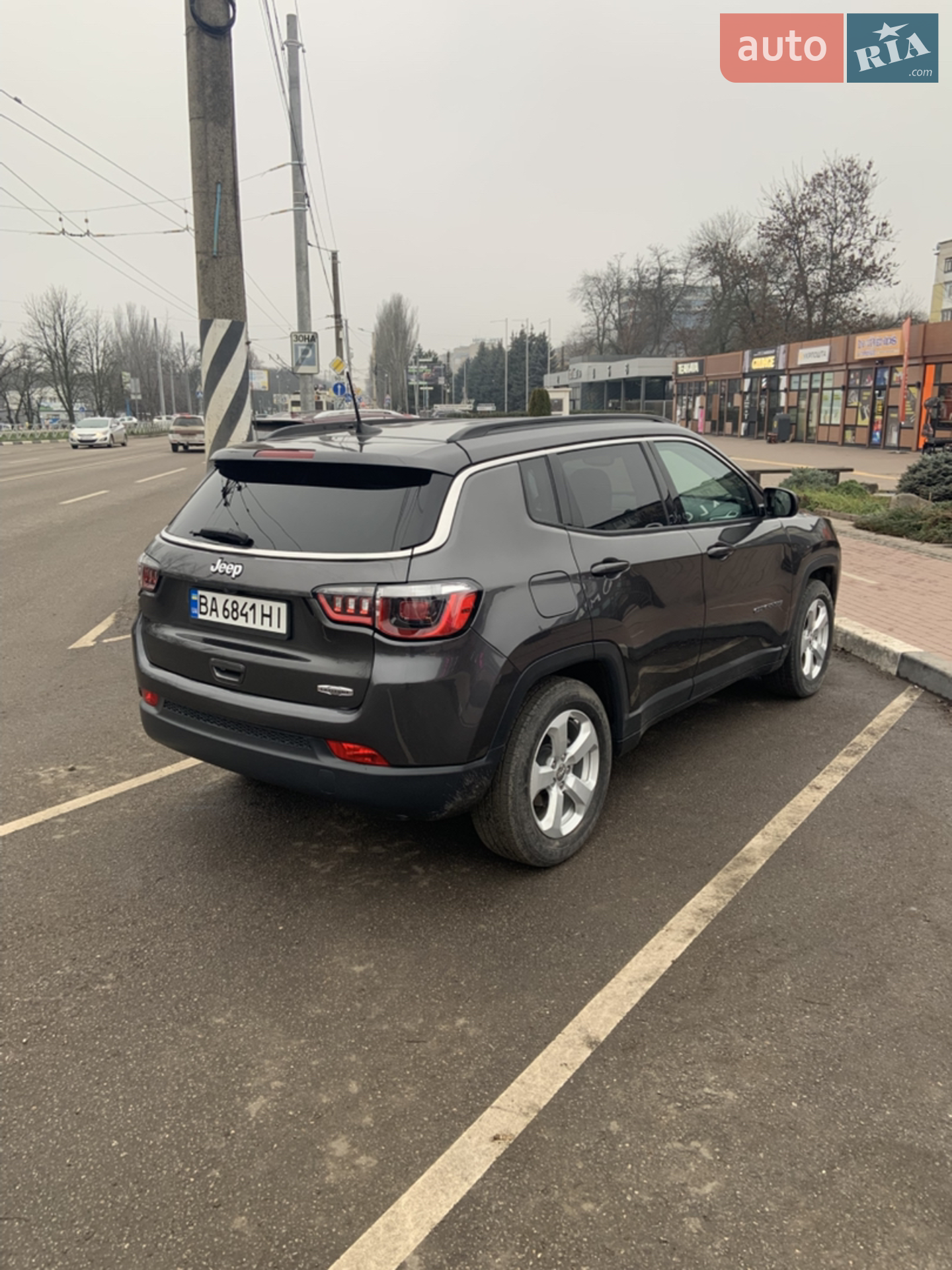 2020 Jeep Compass - мініатюра 6