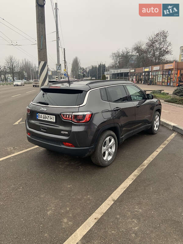 Внедорожник / Кроссовер Jeep Compass 2020 в Кропивницком фото 4 Внедорожник / Кроссовер Jeep Compass 2020 в Кропивницком