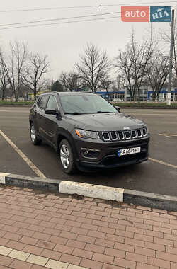 Позашляховик / Кросовер Jeep Compass 2020 в Кропивницькому