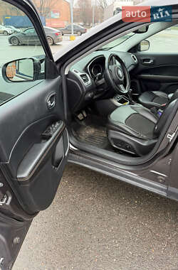 Позашляховик / Кросовер Jeep Compass 2020 в Кропивницькому
