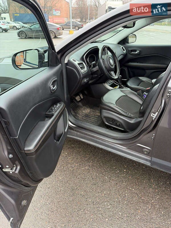 Внедорожник / Кроссовер Jeep Compass 2020 в Кропивницком фото 14 Внедорожник / Кроссовер Jeep Compass 2020 в Кропивницком