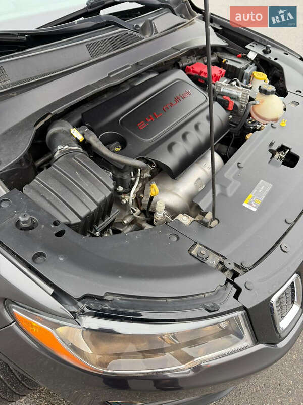 Внедорожник / Кроссовер Jeep Compass 2020 в Кропивницком фото 21 Внедорожник / Кроссовер Jeep Compass 2020 в Кропивницком