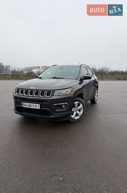 Позашляховик / Кросовер Jeep Compass 2020 в Кропивницькому
