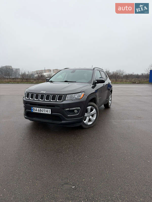 Внедорожник / Кроссовер Jeep Compass 2020 в Кропивницком фото 32 Внедорожник / Кроссовер Jeep Compass 2020 в Кропивницком