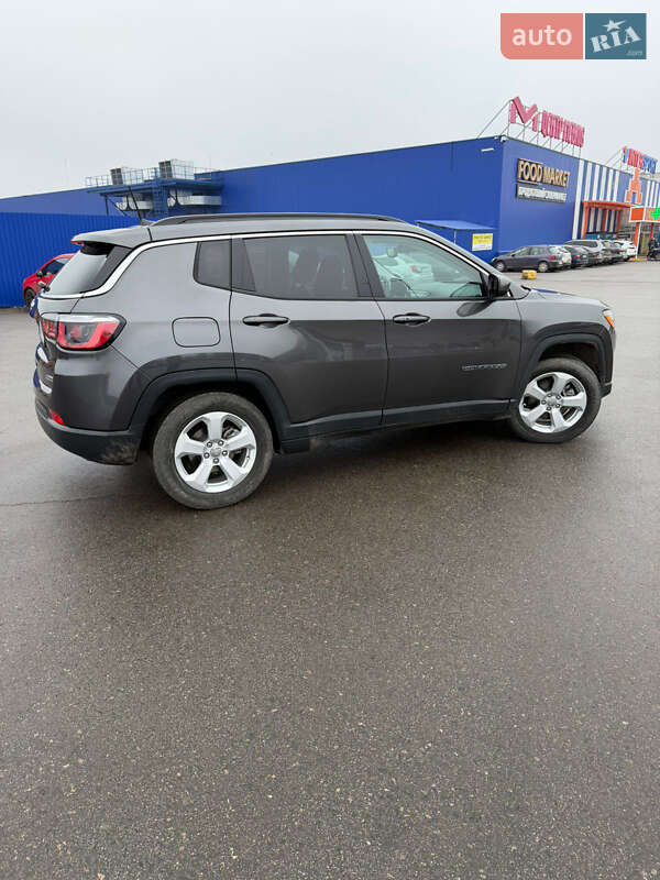 Внедорожник / Кроссовер Jeep Compass 2020 в Кропивницком фото 31 Внедорожник / Кроссовер Jeep Compass 2020 в Кропивницком