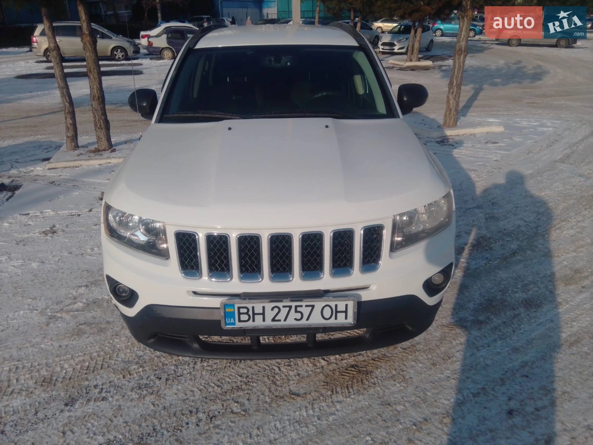2015 Jeep Compass - мініатюра 2
