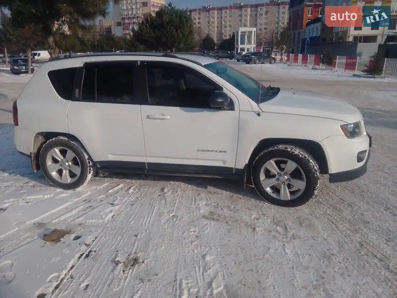 Jeep Compass