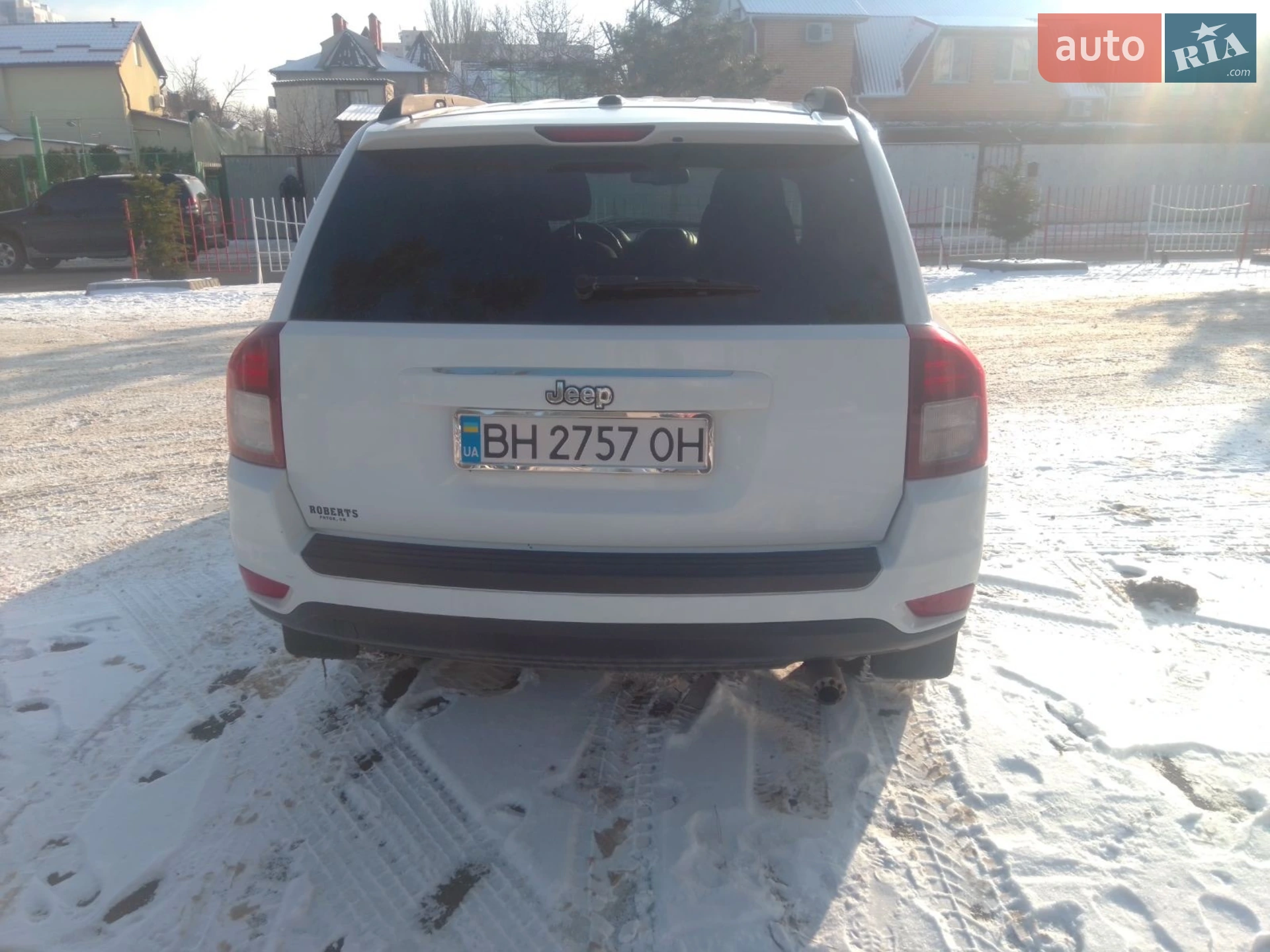 2015 Jeep Compass - мініатюра 4