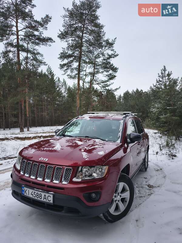 Jeep Compass 2011