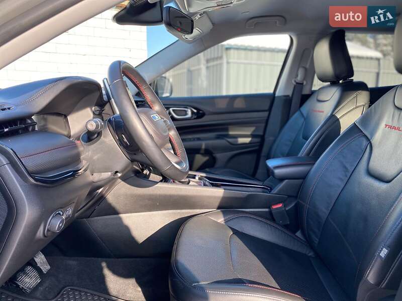 Внедорожник / Кроссовер Jeep Compass 2022 в Буче