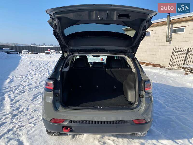 Внедорожник / Кроссовер Jeep Compass 2022 в Буче