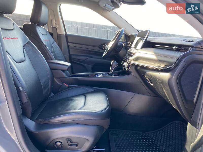 Внедорожник / Кроссовер Jeep Compass 2022 в Буче