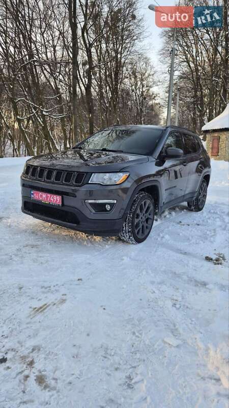 Jeep Compass 2021 Jeep Compass 2021