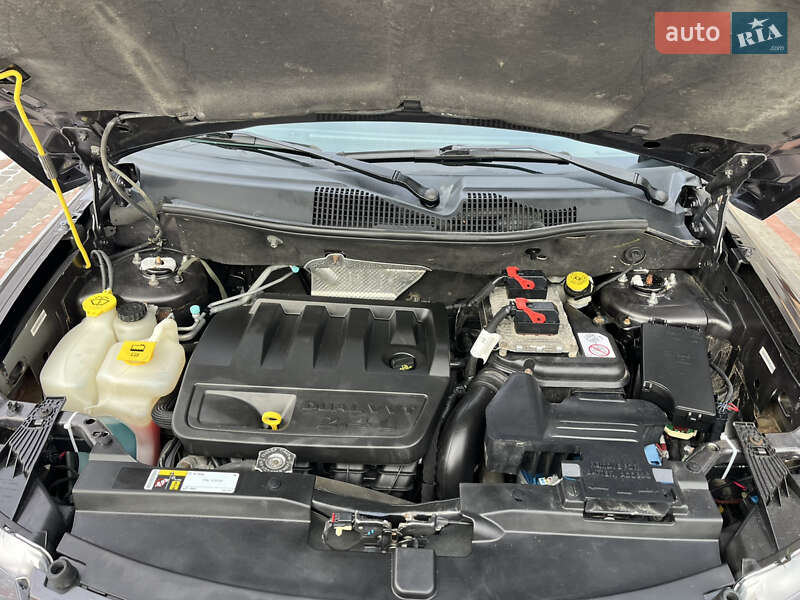 Внедорожник / Кроссовер Jeep Compass 2016 в Черкассах